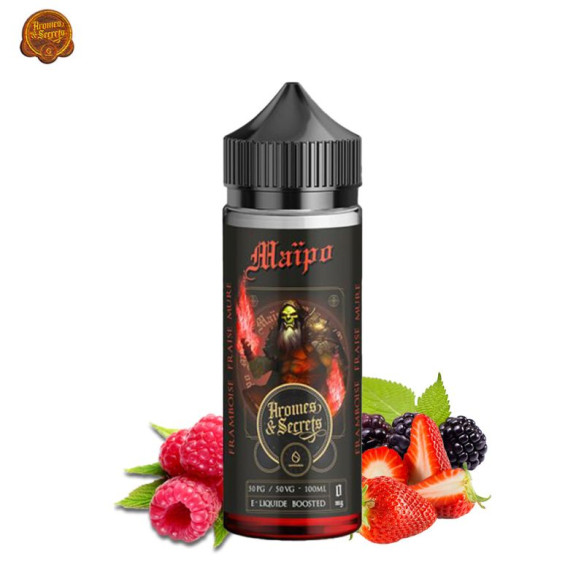 MAÏPO 100ML - ARÔMES ET SECRETS