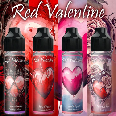 OFFRE IMPLANTATION RED VALENTINE 50ML
