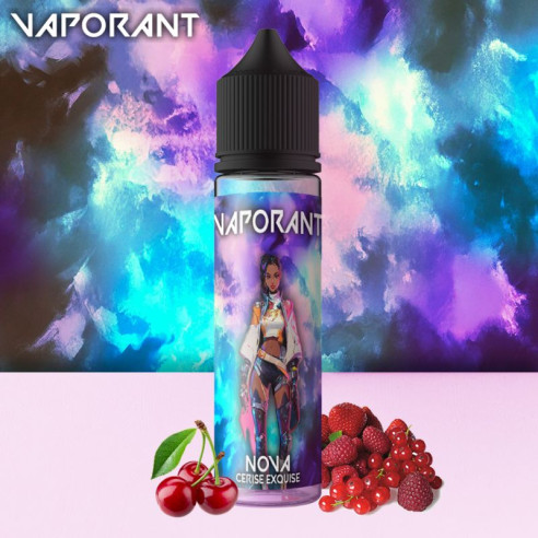 NOVA 50ML - VAPORANT