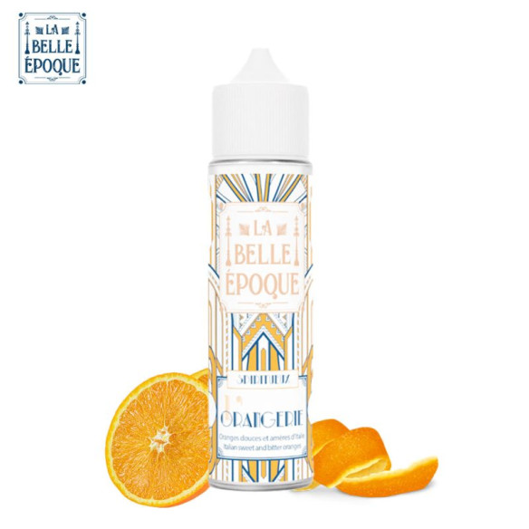 L'ORANGERIE 50ML - LA BELLE ÉPOQUE