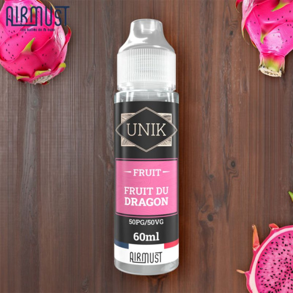 FRUIT DU DRAGON 60ML - UNIK BY AIRMUST