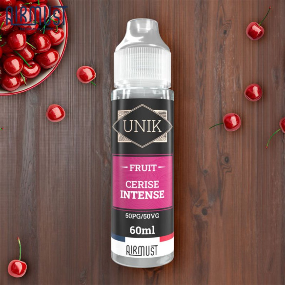 CERISE INTENSE 60ML - UNIK BY AIRMUST