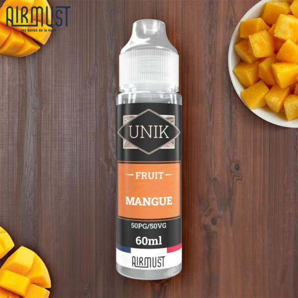 MANGUE 60ML - UNIK BY AIRMUST