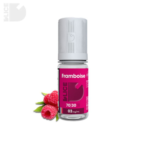 FRAMBOISE 10ML - DLICE