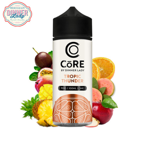 TROPIC THUNDER 100ML - CORE BY DINNER LADY