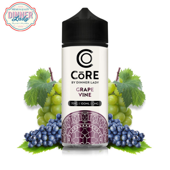GRAPE VINE 100ML - CORE BY DINNER LADY