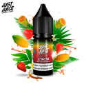 FRAISE & CURUBA 10ML NIC SALT - JUST JUICE
