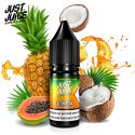 ANANAS PAPAYE & NOIX DE COCO 10ML NIC SALT - JUST JUICE