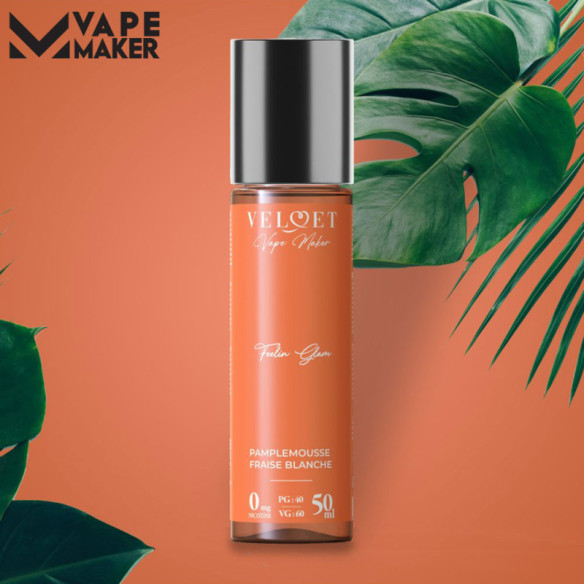 FEELIN GLAM 50ML - VELVET BY VAPE MAKER