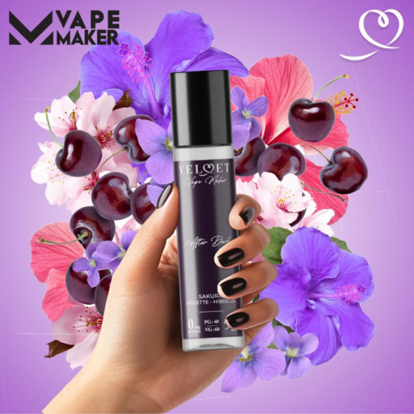 AFTER DARK 50ML - VELVET BY VAPE MAKER