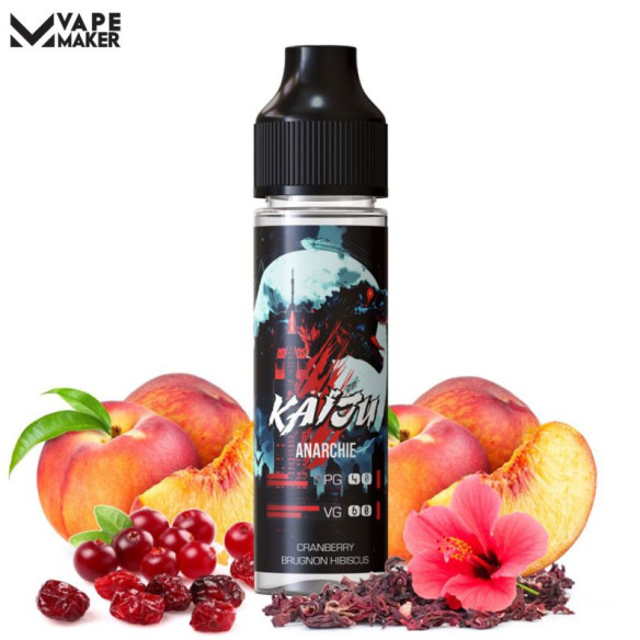 ANARCHIE 50ML - KAIJU BY VAPE MAKER