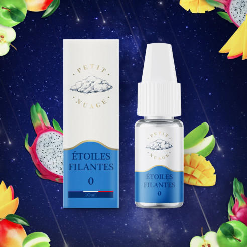 ETOILES FILANTES 10ML - PETIT NUAGE