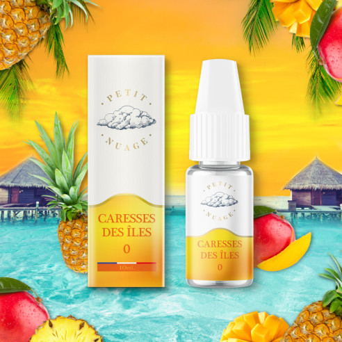 CARESSES DES ILES 10ML - PETIT NUAGE