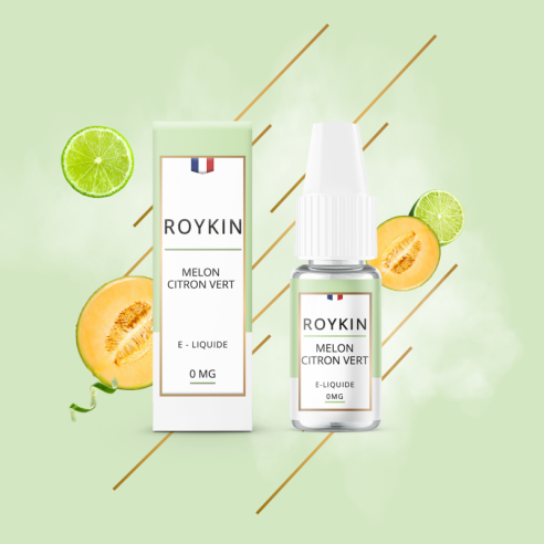MELON CITRON VERT 10ML - ROYKIN