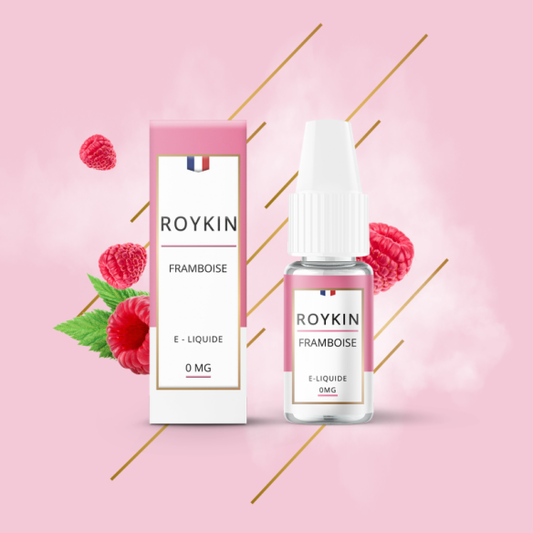 FRAMBOISE 10ML - ROYKIN