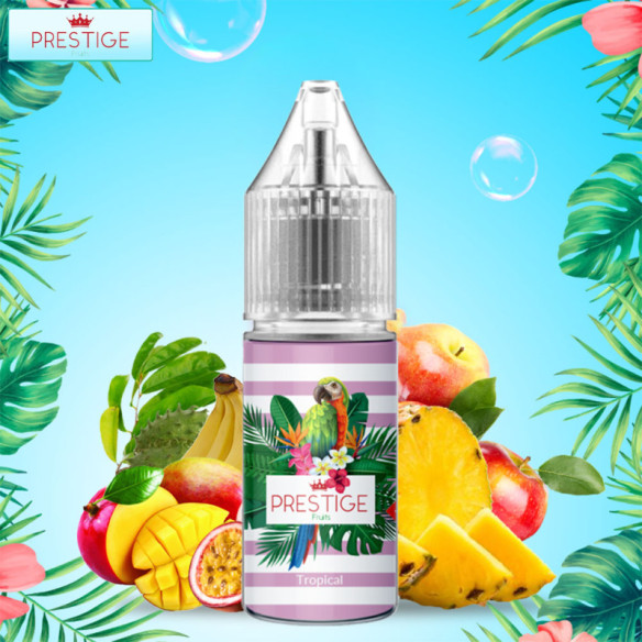TROPICALE NIC SALT 10ML - PRESTIGE FRUITS