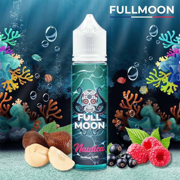 NAUTICA 50ML - ABYSS BY FULL MOON