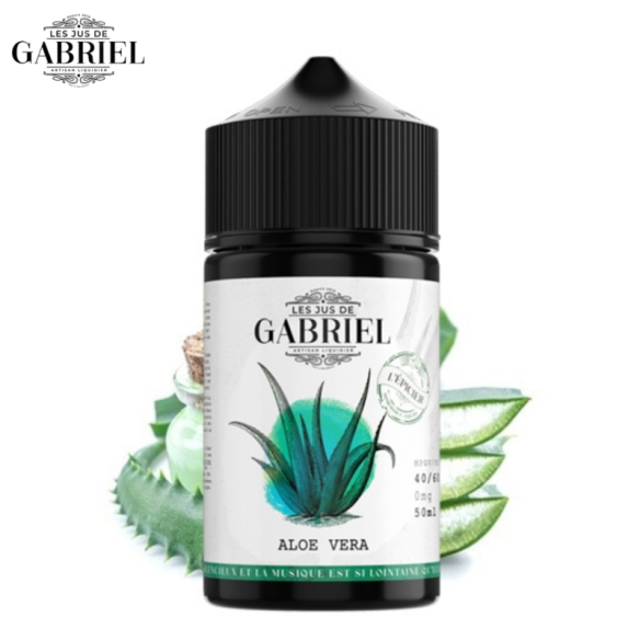 ALOE VERA 50ML - JUS GABRIEL
