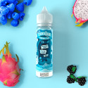 BURNING BLUE 60ML - PAPERLAND BY AIRMUST