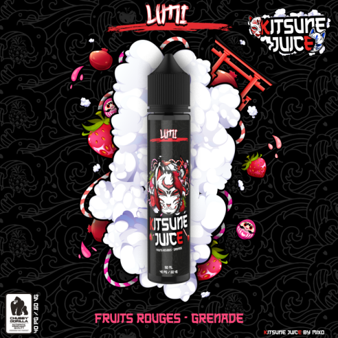 UMI 50ML - KITSUNE JUICE