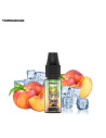 PEACH ICE 10ML NIC SALT - TORNADOLIQ-AlkaVape.fr - Vapotes - E-liquides - Résistances-4,99 €