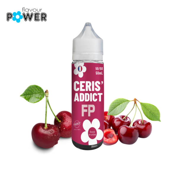 CERIS'ADDICT 50ML - FLAVOUR POWER