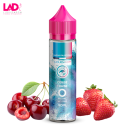 CERISE FRAISE 50ML - LIQUIDAROM