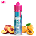 PECHE ABRICOT 50ML - LIQUIDAROM