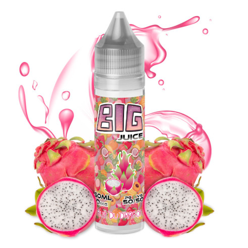 FRUIT DU DRAGON 50 ML - BIG JUICE