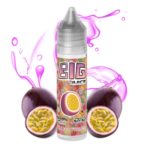 PASSION 50 ML - BIG JUICE