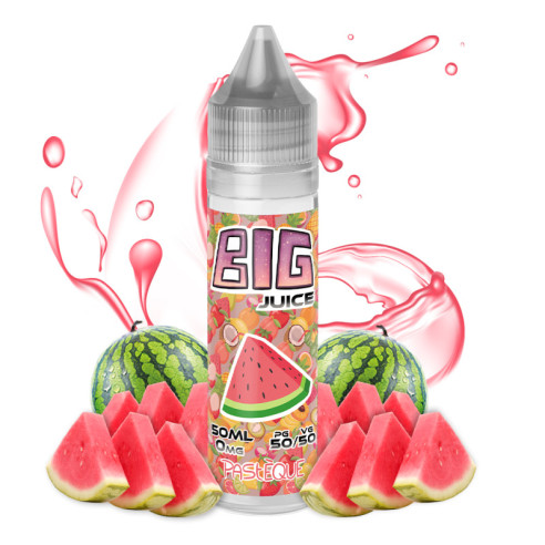 PASTÈQUE 50 ML - BIG JUICE