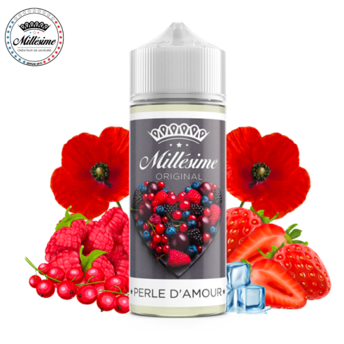 PERLE D'AMOUR 100ML - MILLÉSIME