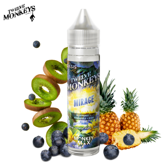 MIRAGE 50ML - OASIS BY 12 MONKEYS