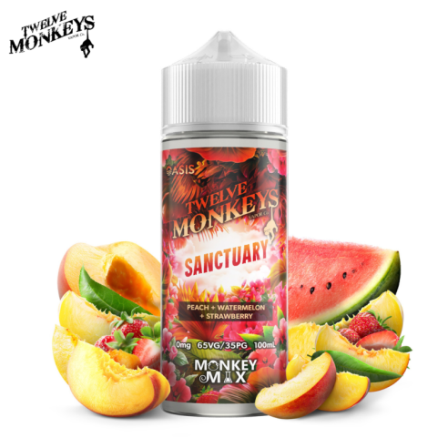 SANCTUARY 100ML - OASIS BY 12 MONKEYS