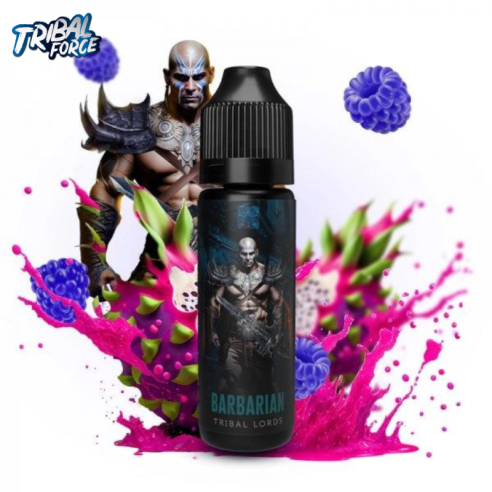 BARBARIAN 50ML - TRIBAL LORDS BY TRIBAL FORCE