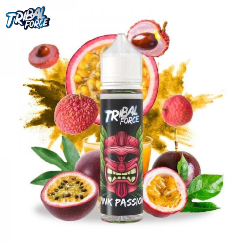 PINK PASSION 50ML - TRIBAL FORCE
