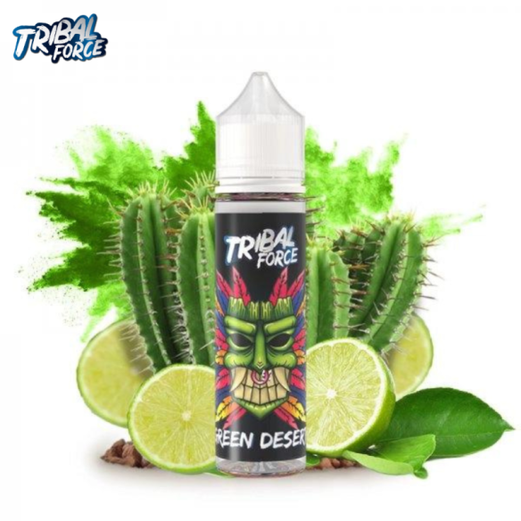 GREEN DESERT 50ML - TRIBAL FORCE