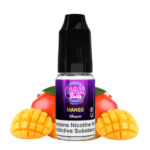 MANGO 10ML - BAR SALTS BY VAMPIRE VAPE