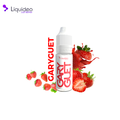 GARY GUET 10ML - LIQUIDEO