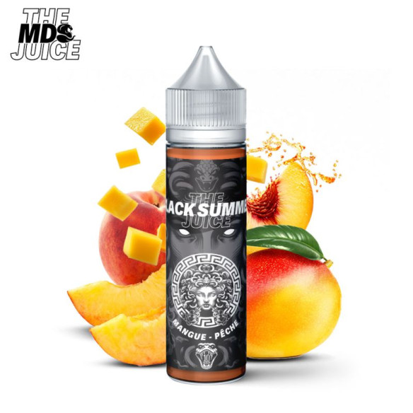 BLACK SUMMER 50ML - THE MDS JUICE