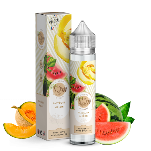 PASTÈQUE MELON 50ML - LE PETIT VERGER BY SAVOUREA