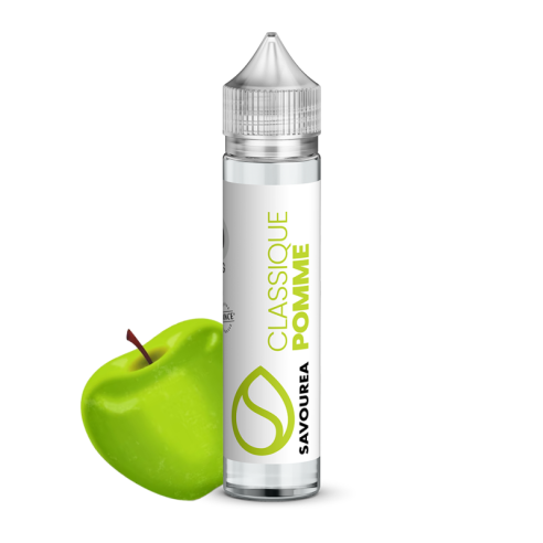 POMME 50ML - CLASSIC SAVOUREA