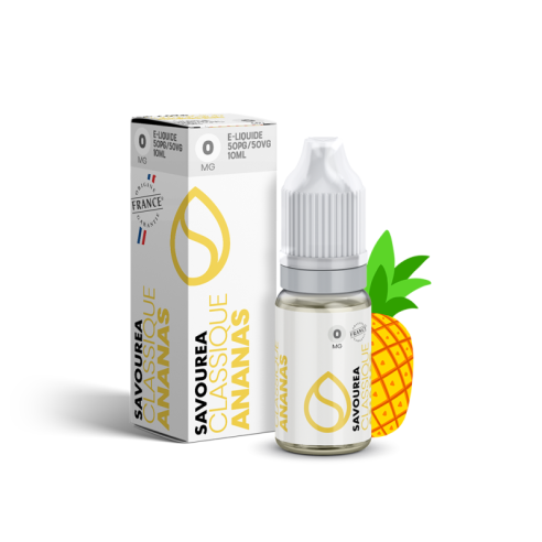 ANANAS 10ML - CLASSIC SAVOUREA