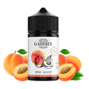 PÊCHE ABRICOT 50ML - JUS GABRIEL