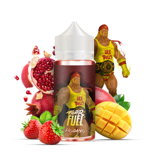 HOGANO 100ML - FIGHTER FUEL BY MAISON FUEL