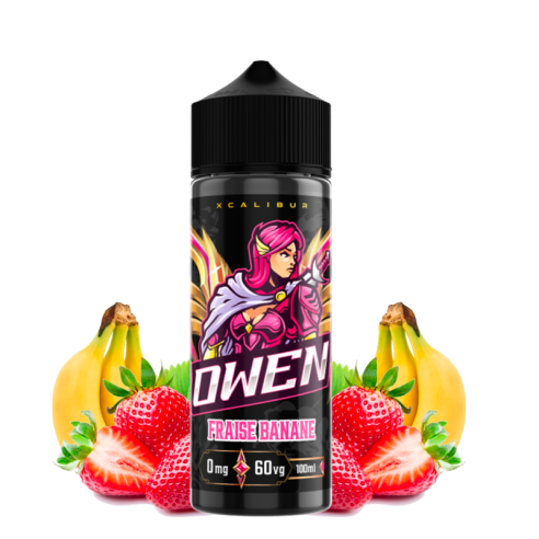 OWEN 100ML - XCALIBUR