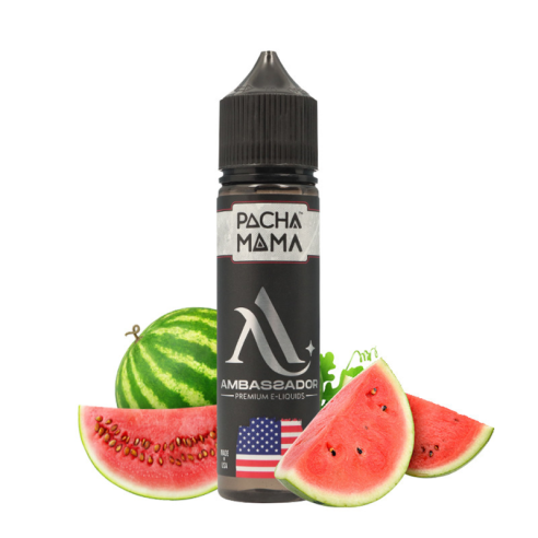 PACHAMAMA USA 50ML - AMBASSADOR