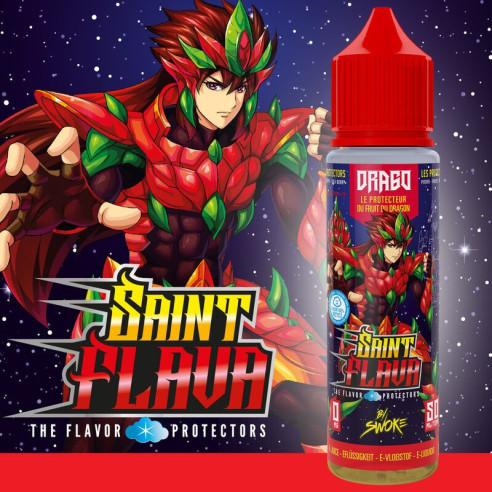 DRAGO 50ML - SAINT FLAVA BY SWOKE