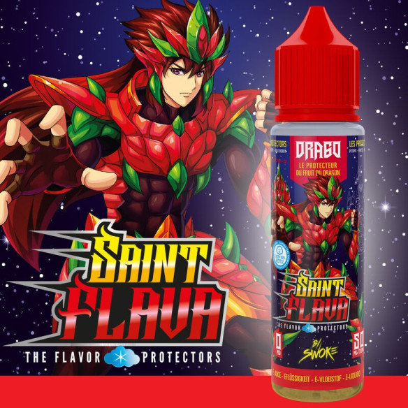 DRAGO 50ML - SAINT FLAVA BY SWOKE