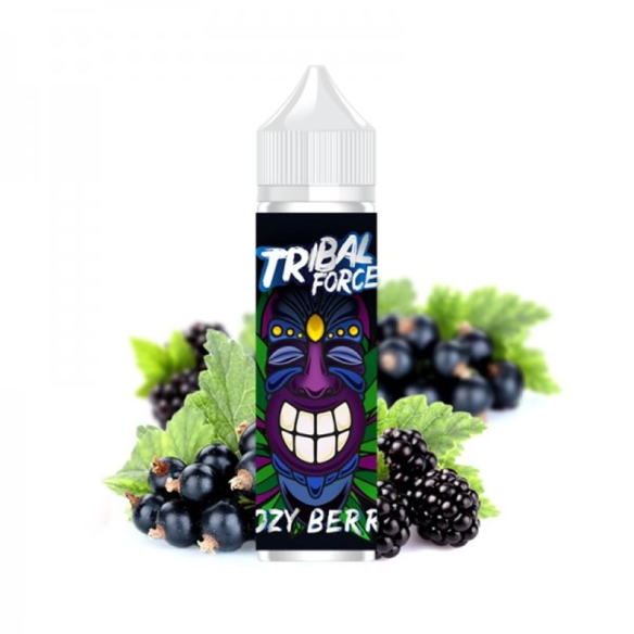 COZY BERRIE 50ML - TRIBAL FORCE